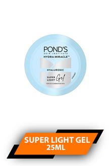 Ponds Super Light Gel 25ml